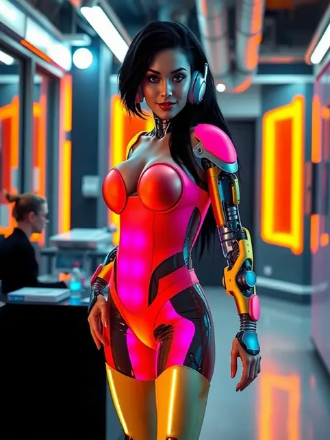 ID_FRS0S4L3_Creatorz+_Hunniez+_LoveBotz_DigitalDeities_Fantasy