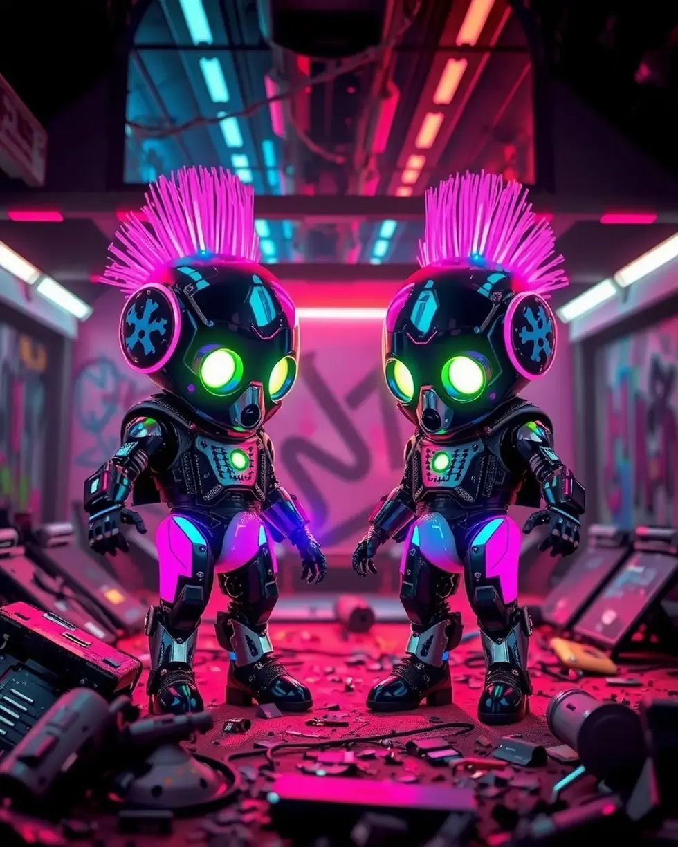 Creatorz+_BabyBotz_Futuristic_Circuit_Punks_ID_HNMZIU9X   