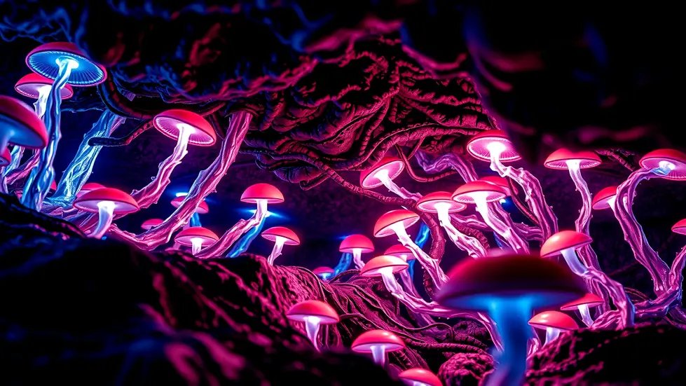 HRQARKWA-CreatorzPlus-SignalPlus-Cyber-Fungi-Glowing-