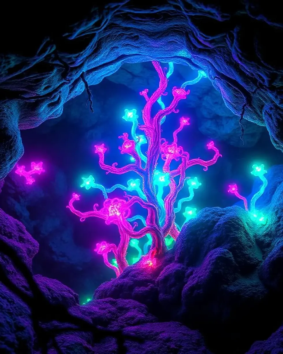 ID_F7WM8WNB-Creatorz+Signal+_Amazing-Glowing-Neon-Alien-Fungi