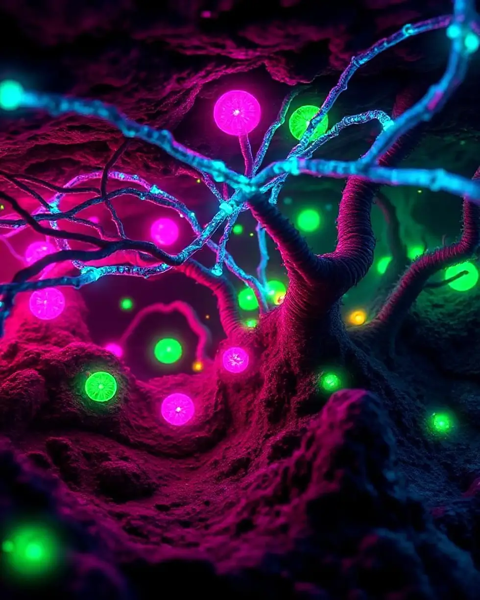 ID_Y7AHY3IF-Creatorz+Signal+_Amazing-Glowing-Neon-Alien-Fungi