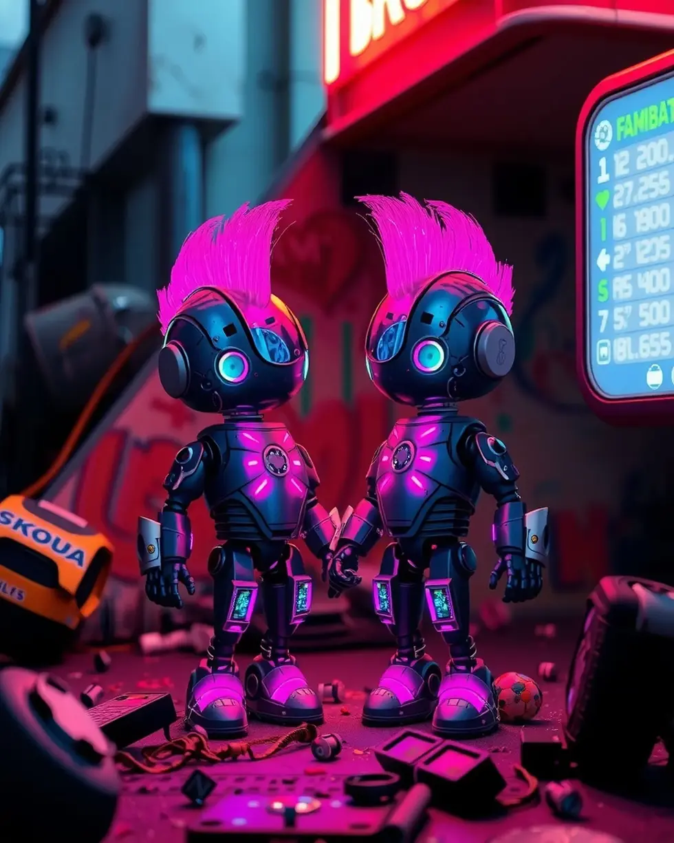 Creatorz+_BabyBotz_Futuristic_Circuit_Punks_ID_8R7P5FNB
