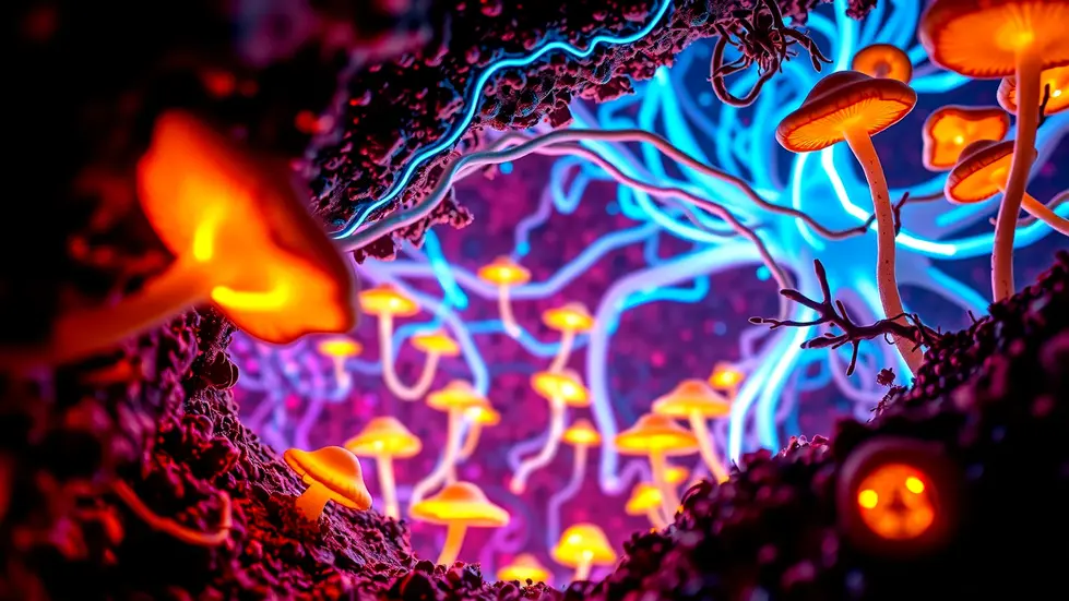 965R3DA2-CreatorzPlus-SignalPlus-Cyber-Fungi-Glowing-