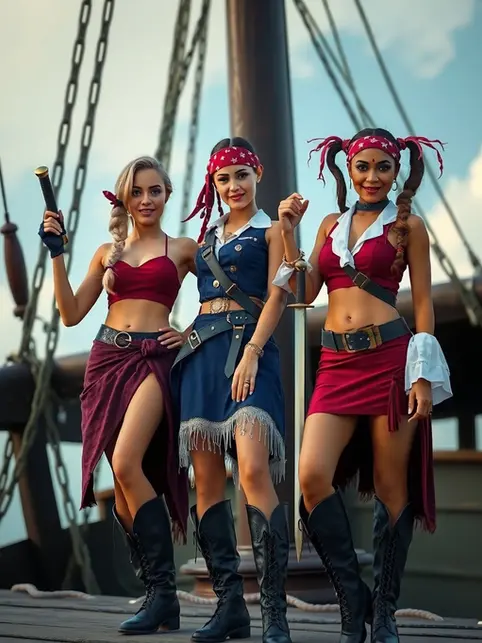 ID_628R619G_Creatorz+_Hunniez+_Corset+Crew_Dek+Drama
