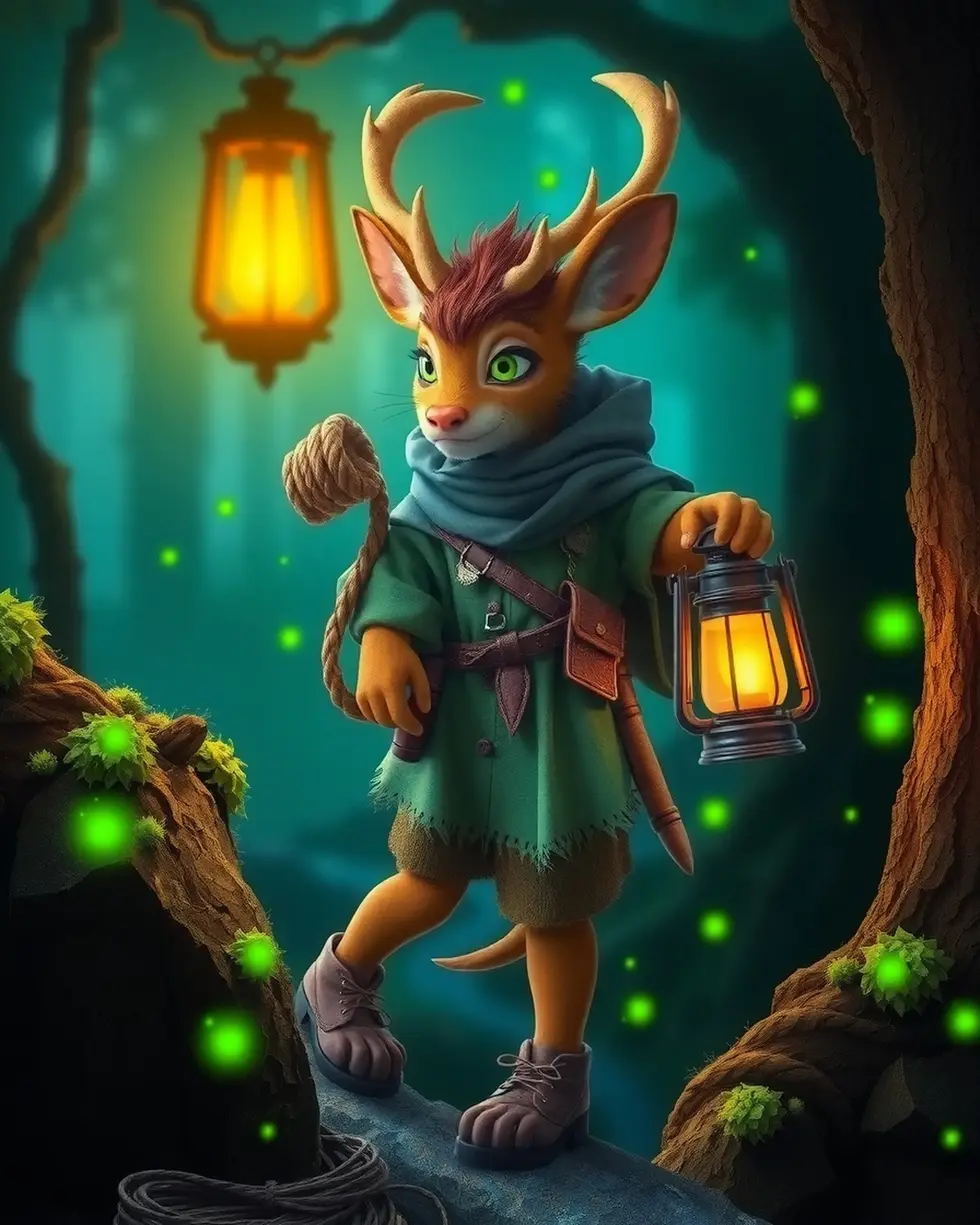 Creatorz+_EmberHorns_MagicalForest_Enchanted_ID_BCMMBM2Y