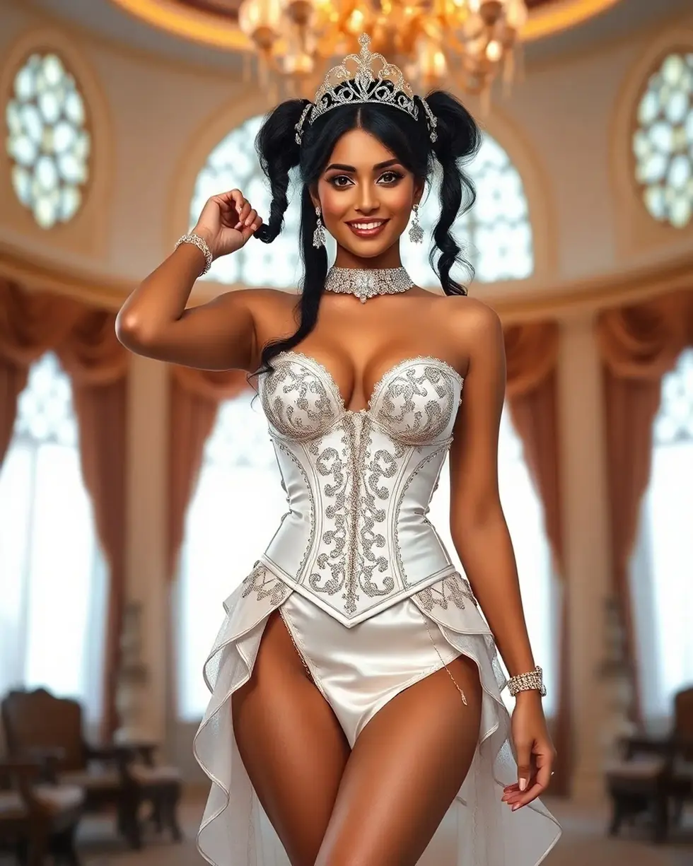 SJOWDLL1 Princess