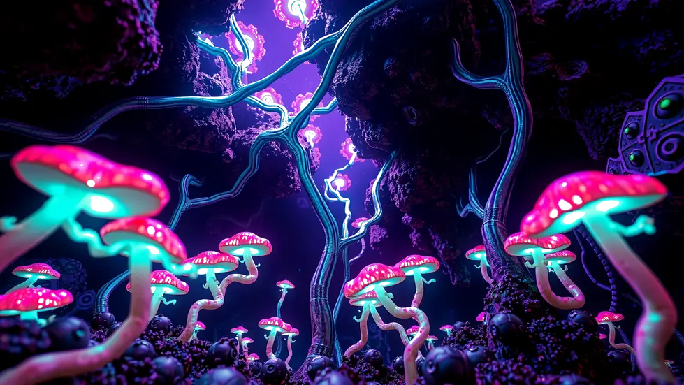 QLTBY5KD-CreatorzPlus-SignalPlus-Cyber-Fungi-Glowing-