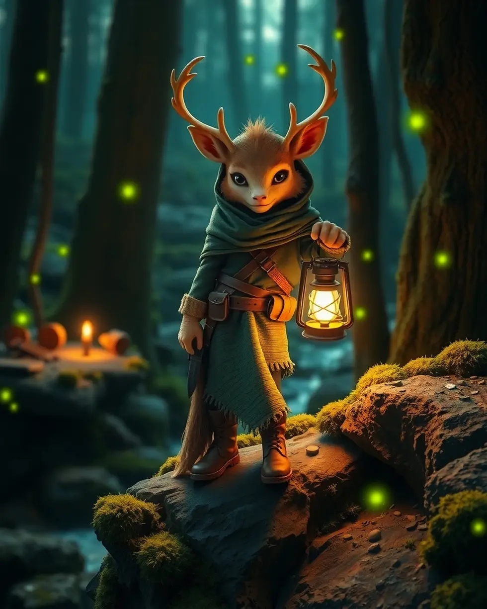 Creatorz+_EmberHorns_MagicalForest_Enchanted_ID_R9CJHSM4