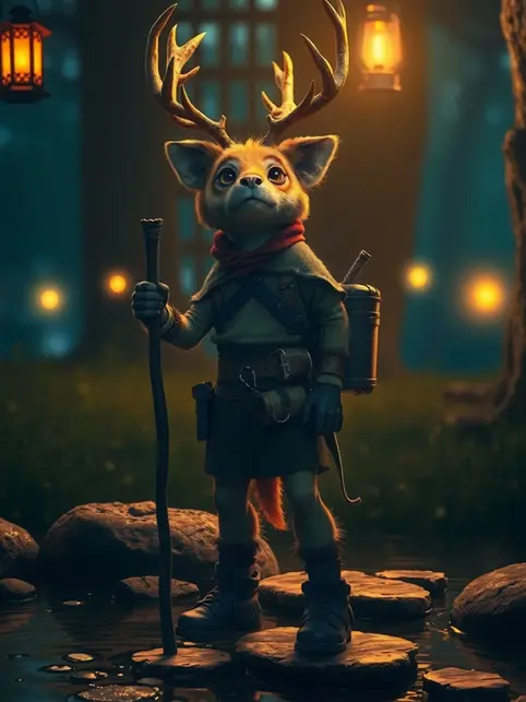 ID_KEY1VES2_ForestKindz_Origins_EmberHorn_Earthbound