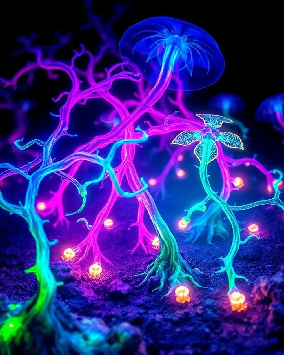 ID_XQJYDPQL-Creatorz+Signal+_Amazing-Glowing-Neon-Alien-Fungi