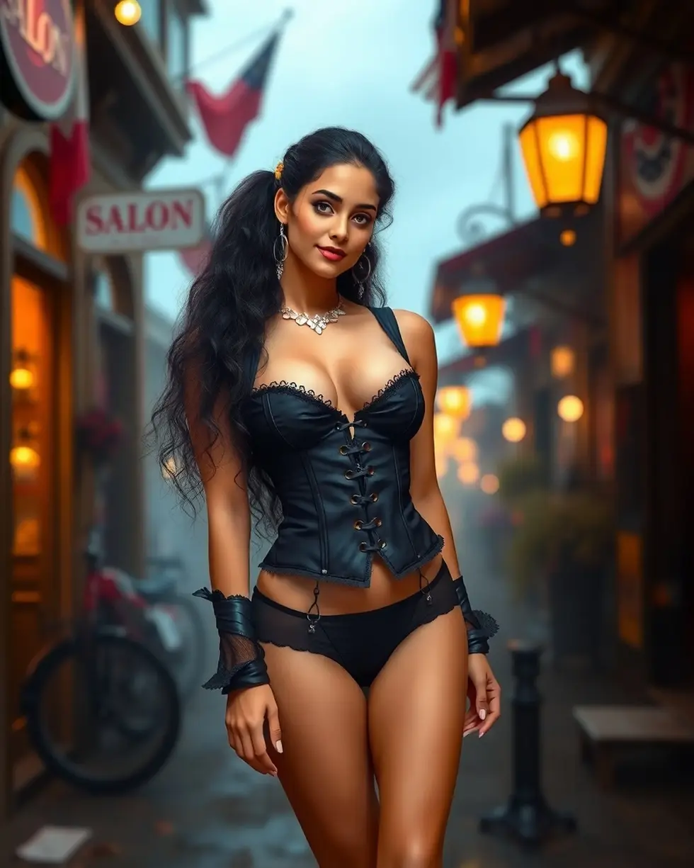 Creatorz+_WildWest_Cowgirls_Corsets_Fantasy_ID_EUKP5024 v2