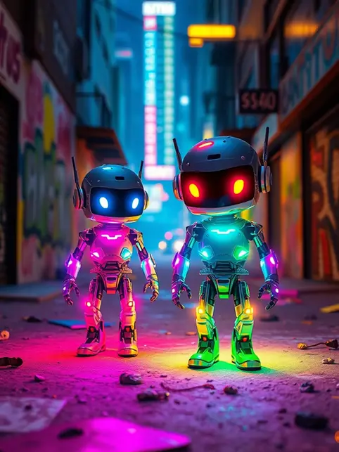ID_GIAPXBMO_BabyBotz_Origins_Neoncore_Glitchglow