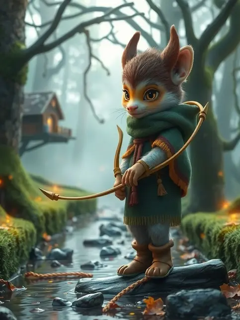 ID_OAGIDITR_ForestKindz_Fusion_Gentlekins_Mirthfolk
