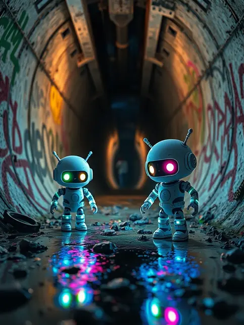 ID_BRIZ8BJ4_BabyBotz_Origins_Neoncore_Glitchglow