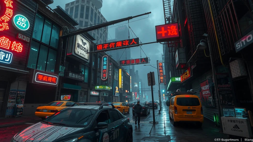 img-KAN2P4CZ-CreatorzPlus-Futuristicl-Post-Apocalyptic-Dystopian-Underground-NeonCity-Glit