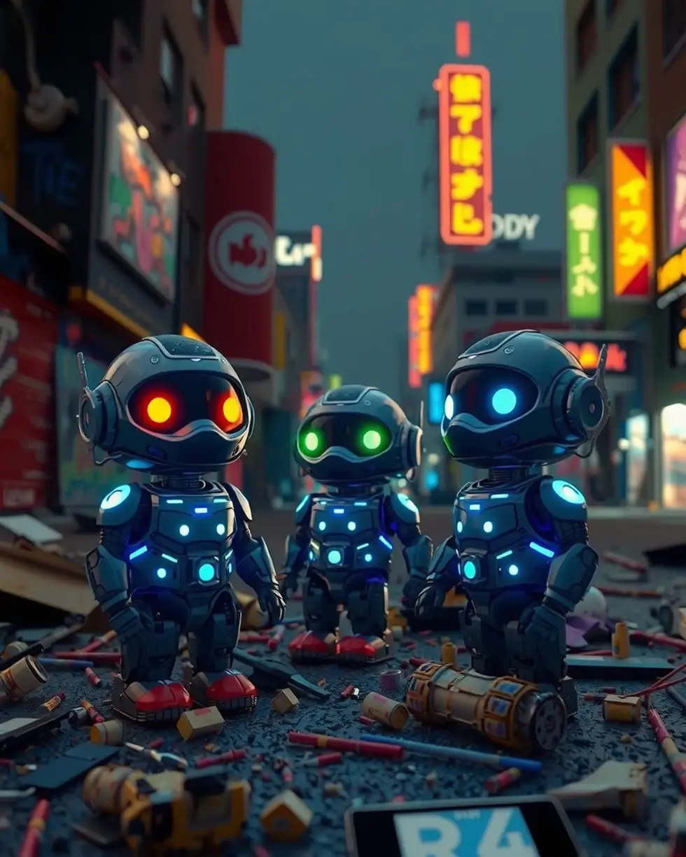 Creatorz+_BabyBotz_Futuristic_Cyborgs_Cute_ID_B83FAPKC