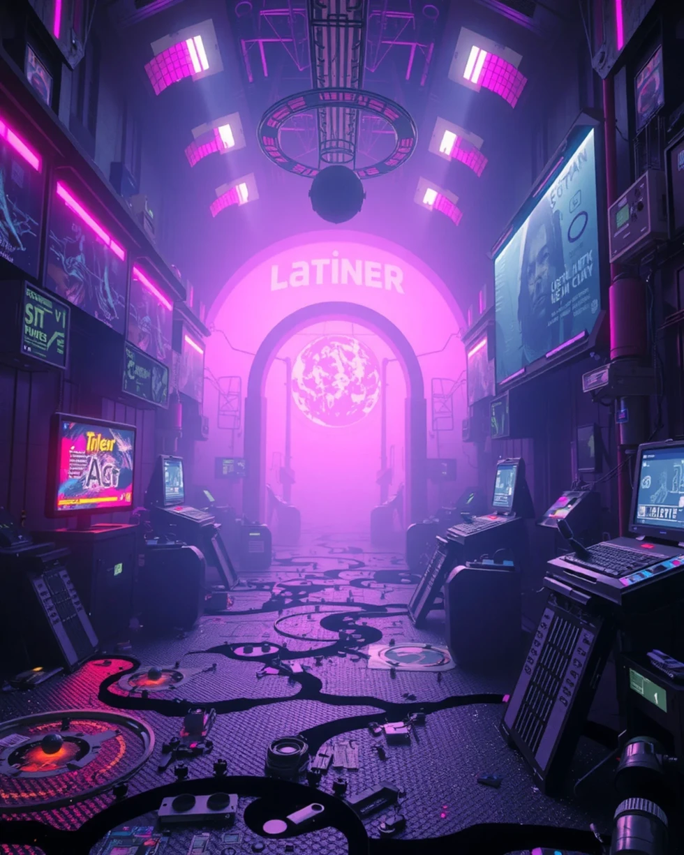 img-X8594J7D-CreatorzPlus-Alienistic-DystopianFuture-PurpleNeon-GlowingNebula-LucidDreamsc
