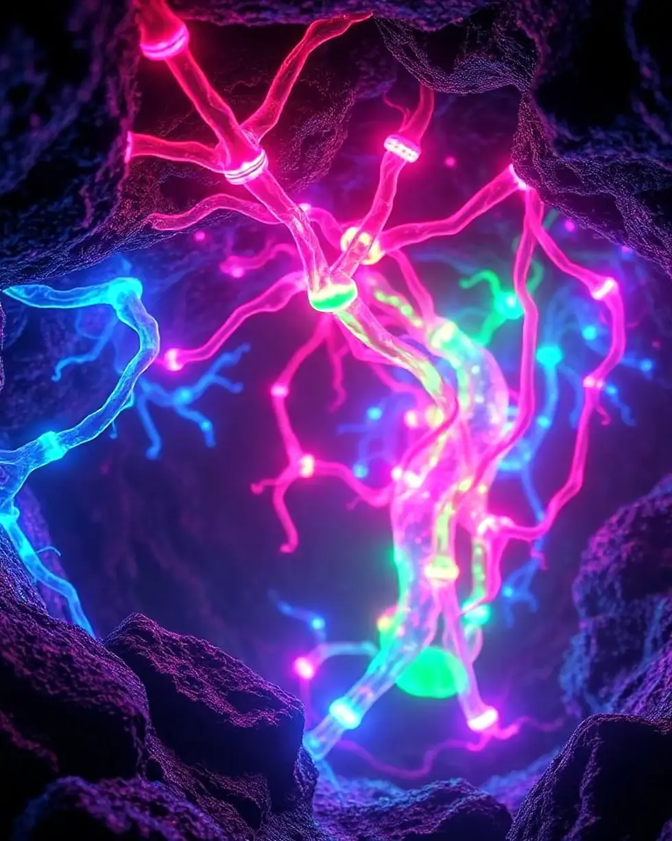 ID_RFV877BG-Creatorz+Signal+_Amazing-Glowing-Neon-Alien-Fungi