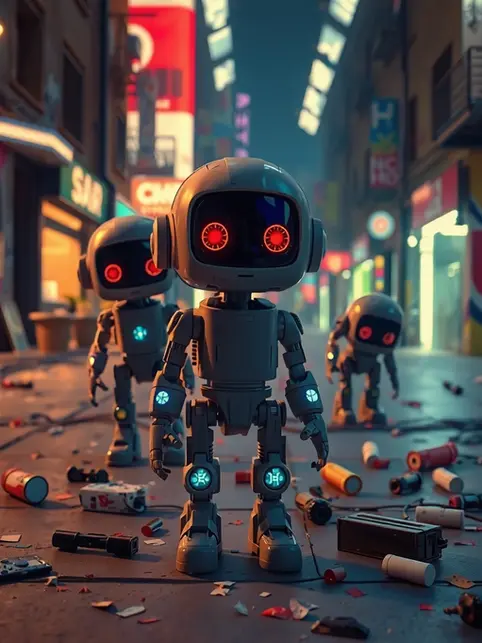 ID_VLV1NZRS_BabyBotz_Origins_FuturisticBotz_CyberFleet