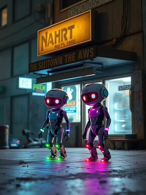 ID_9TBBHBCC_BabyBotz_Origins_Neoncore_Glitchglow