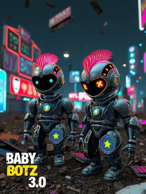 ID_I3NVIC3F_BabyBotz_Fusion_Hackbotz_RougueAI