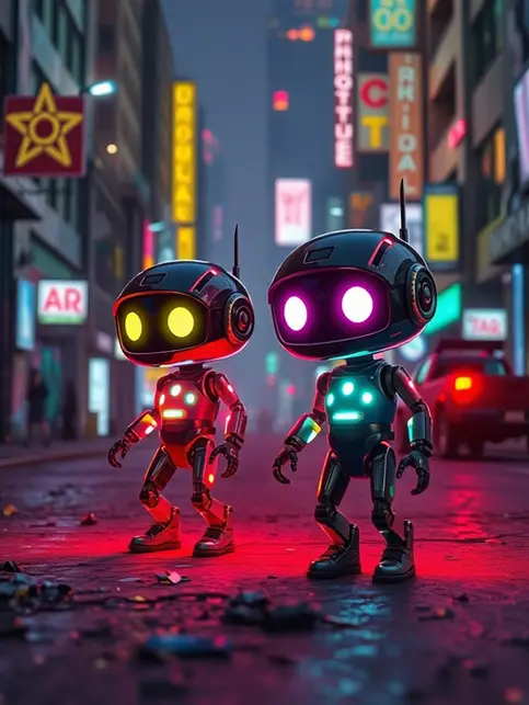 ID_9Z6S36N4_BabyBotz_Origins_Neoncore_Glitchglow