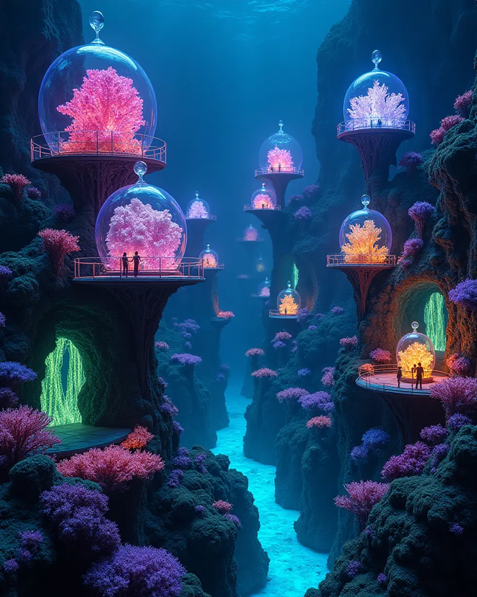 img-SCHKT9YV-CreatorzPlus-SignalPlus-bioluminescent-Coral-Reef-Fungi-Glowing-Futuristic-Al