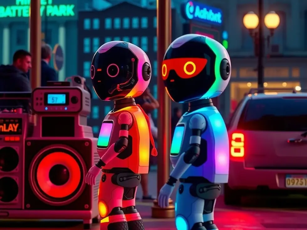 Baby Botz 6.0 "Reboot Kids" #1