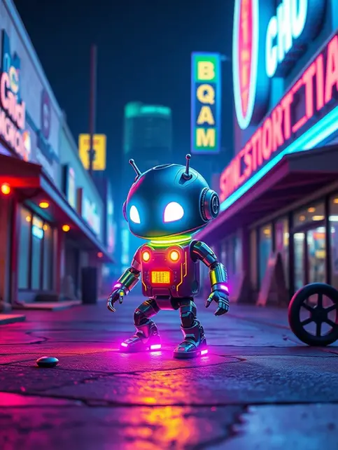ID_C2H1N4HY_BabyBotz_Origins_Neoncore_Glitchglow