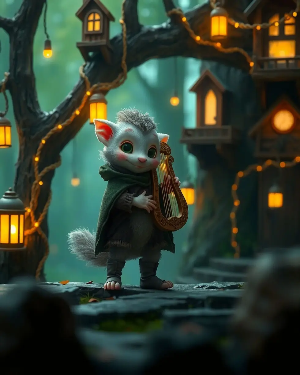 Creatorz+_Gentlekins_FantasyArt_Enchanted_ID_03QHCJ6E