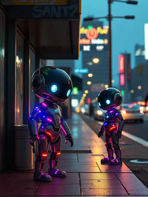 ID_59LI0XWN_BabyBotz_Origins_Neoncore_Glitchglow