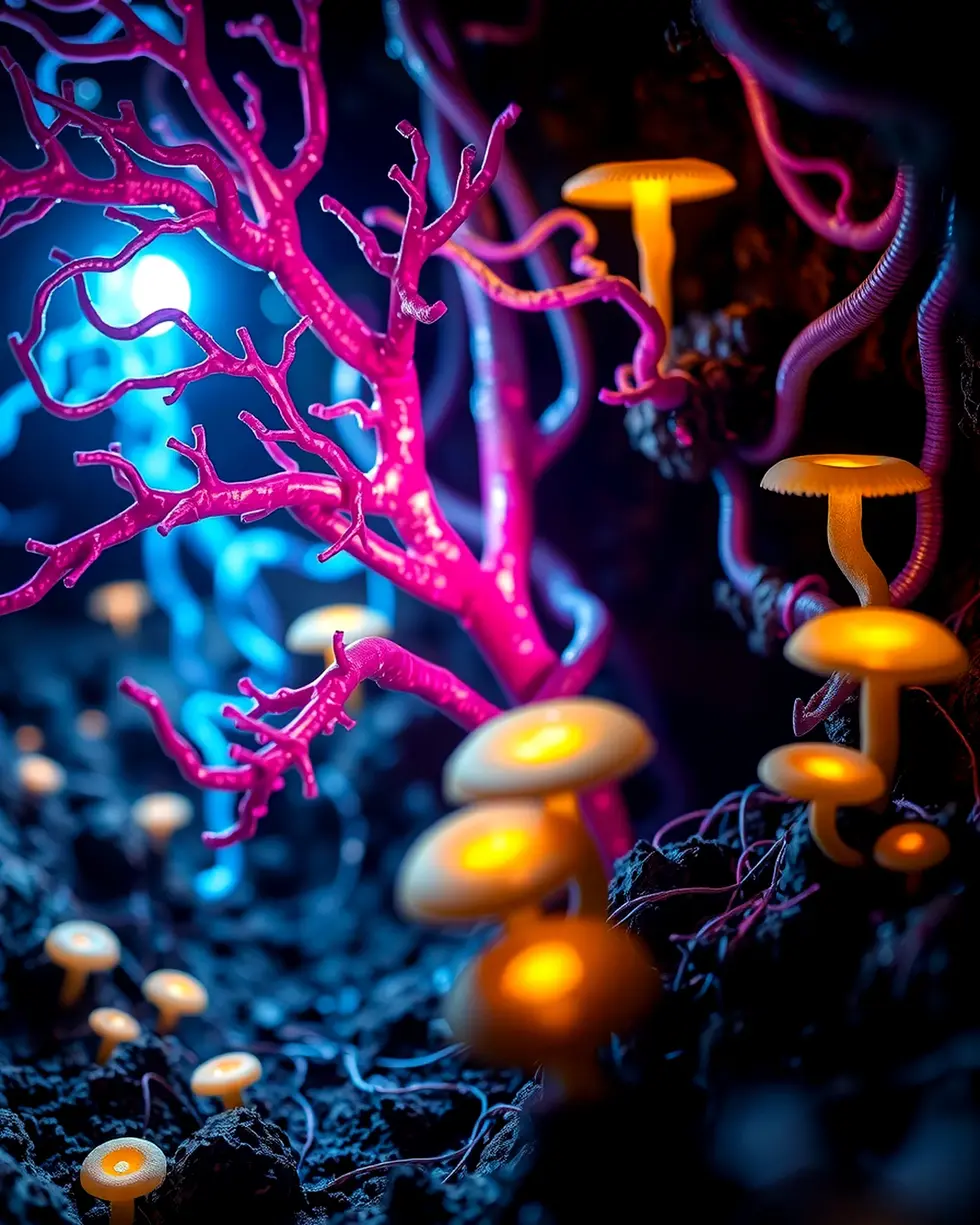 14GBV7Y1-CreatorzPlus-SignalPlus-Alien-Fungi-Glowing-