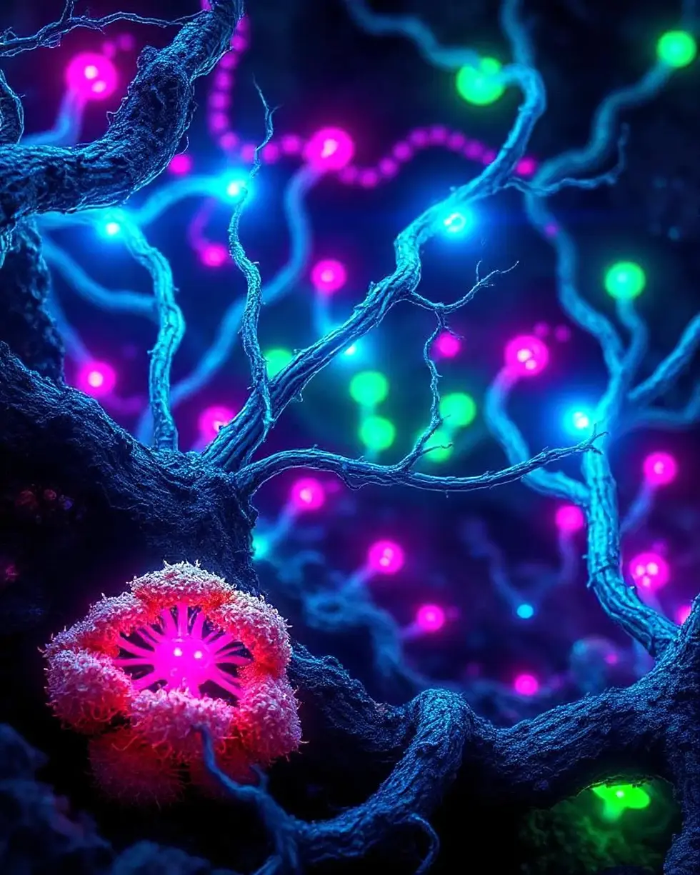 ID_4QZFL3WH-Creatorz+Signal+_Amazing-Glowing-Neon-Alien-Fungi