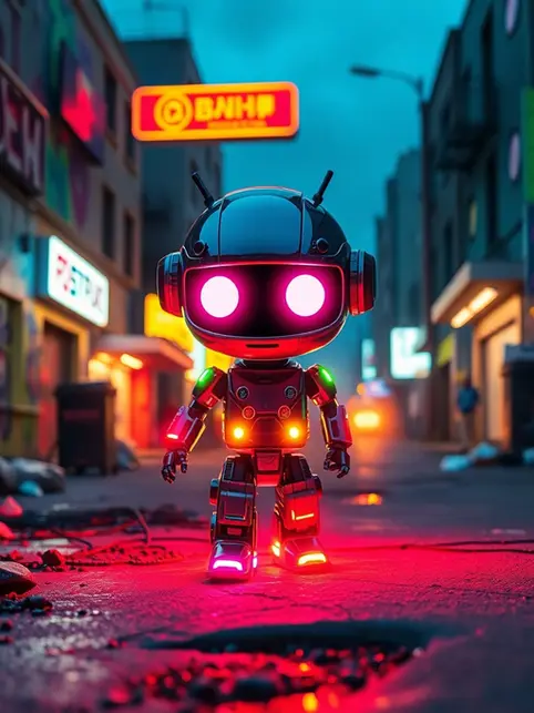 ID_73NR65EM_BabyBotz_Fusion_Neoncore_Glitchglow