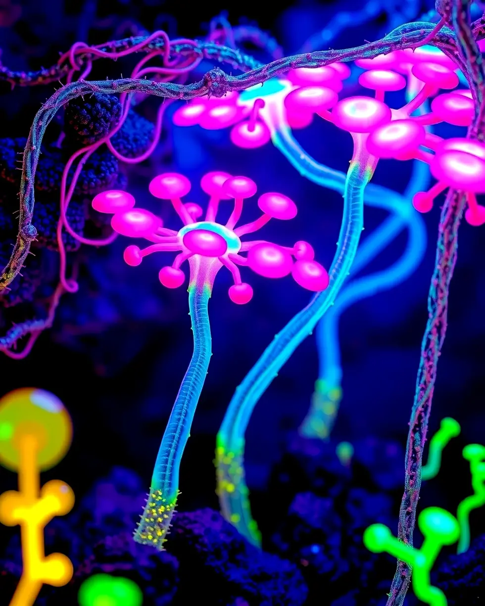 ISVIIENF-CreatorzPlus-SignalPlus-Alien-Fungi-Glowing-