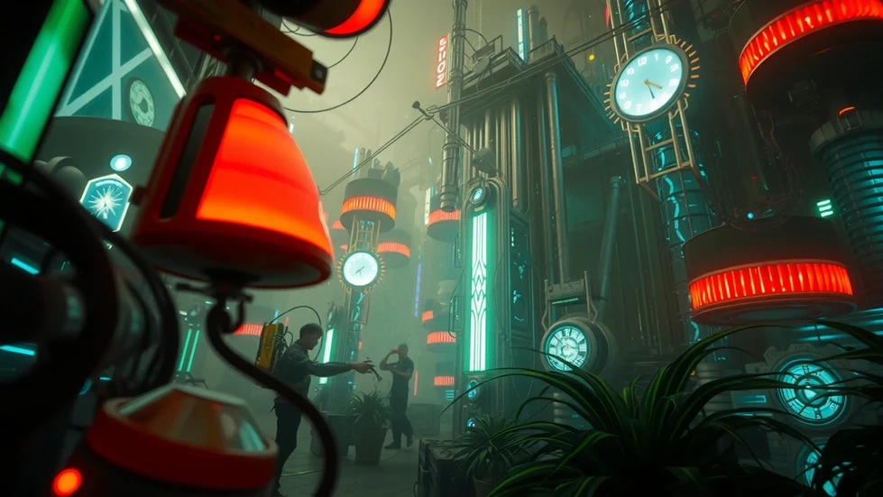 img-XMX0KA7N-CreatorzPlus-Surreal-Dystopian-Cyberpunk-Dreamlike-Nature-Jungle-GlitchArt-Et