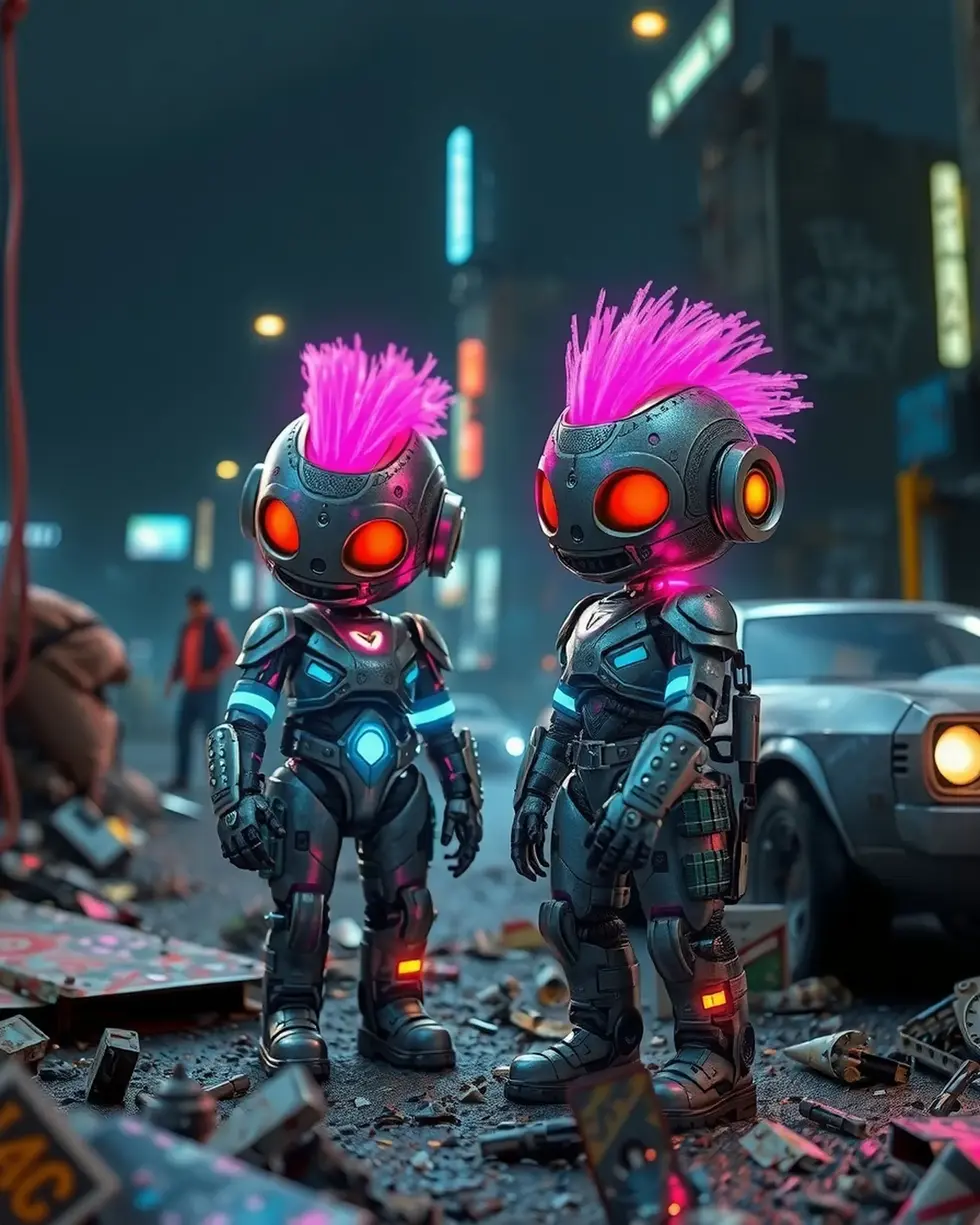 Creatorz+_BabyBotz_Futuristic_Circuit_Punks_ID_SV9DFBVC
