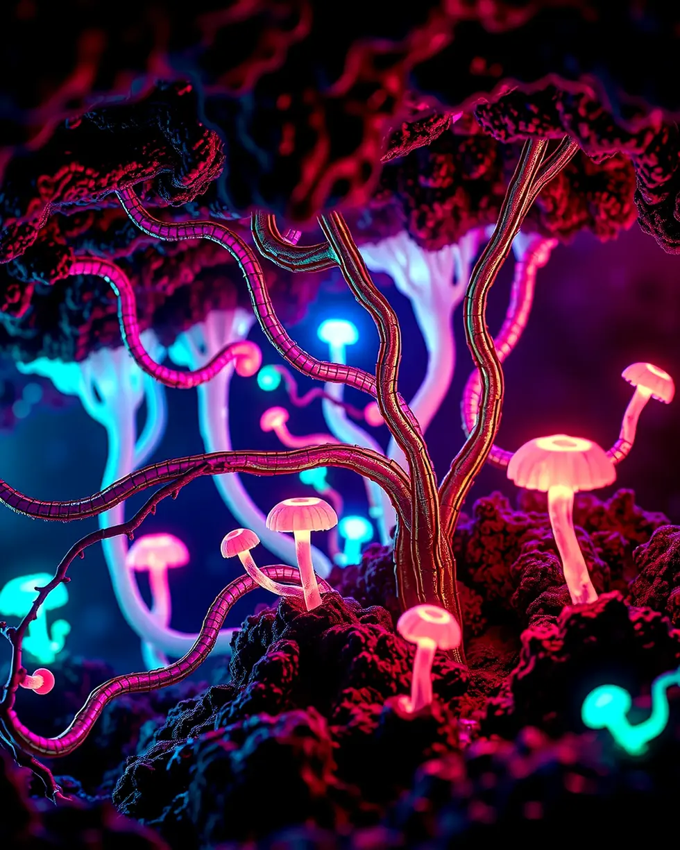 VW0752BP-CreatorzPlus-SignalPlus-Alien-Fungi-Glowing-