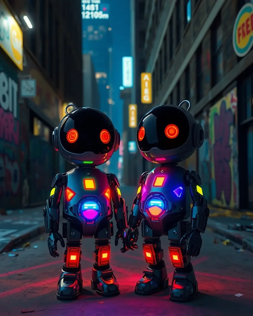 Creatorz+_BabyBotz_Futuristic_Cyborgs_Cute_ID_I75BQT45