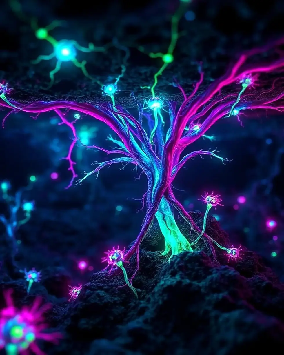ID_JB1R3VS9-Creatorz+Signal+_Amazing-Glowing-Neon-Alien-Fungi