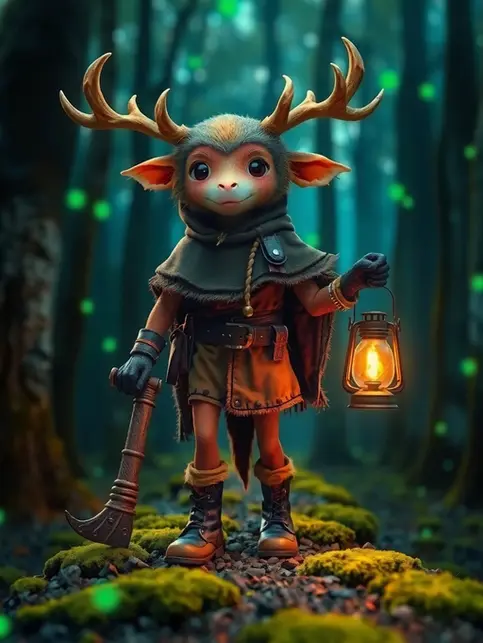 ID_L71T9UOS_ForestKindz_Fusion_EmberHorn_Earthbound