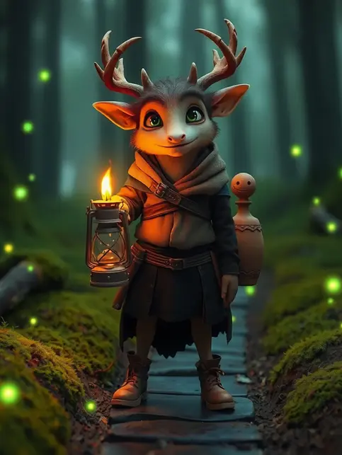 ID_SORFJ1PL_ForestKindz_Origins_EmberHorn_Earthbound