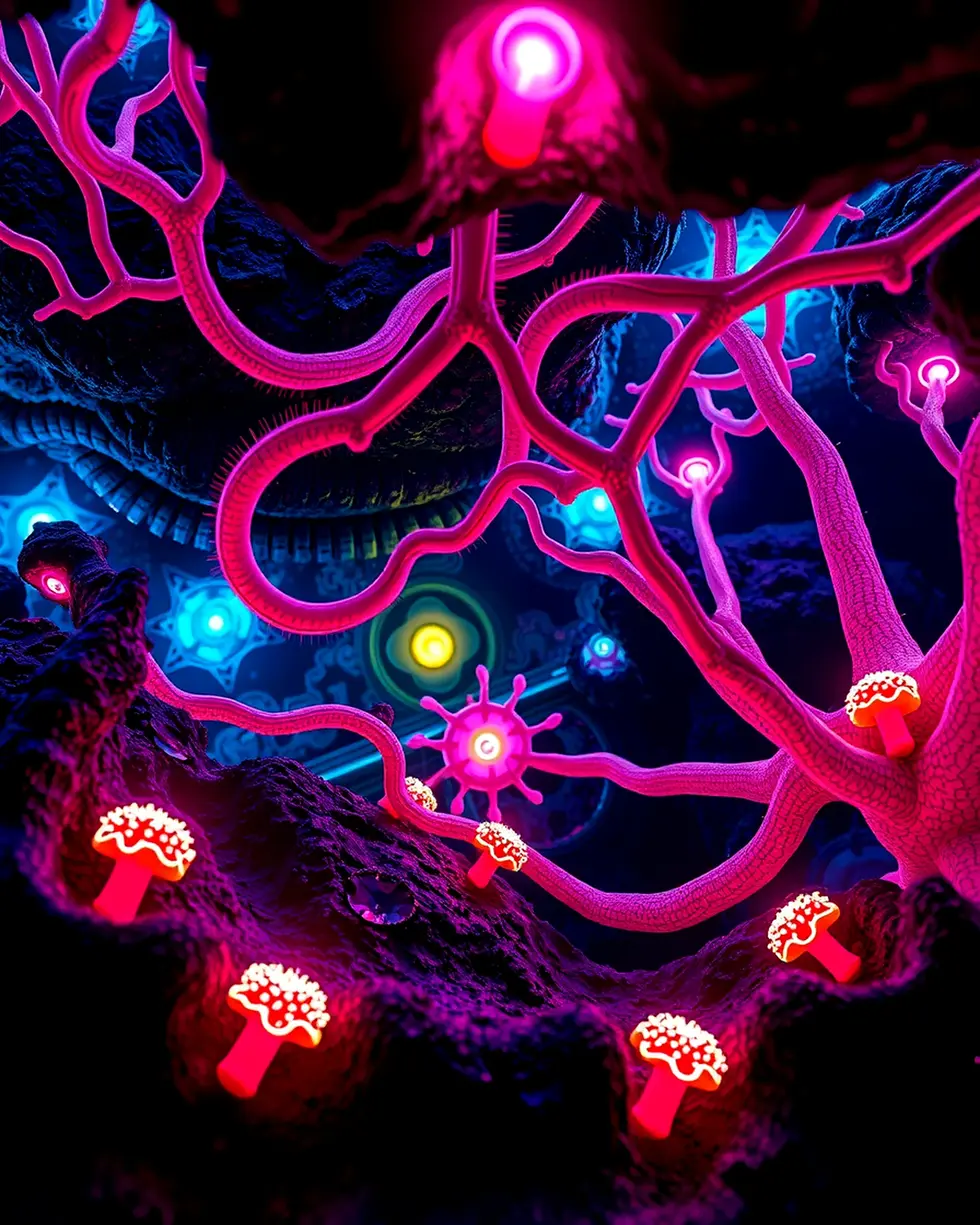 NO48F9GS-CreatorzPlus-SignalPlus-Alien-Fungi-Glowing-