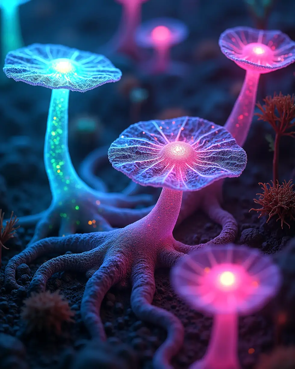 img-PKSFVBHG-CreatorzPlus-SignalPlus-HighResolution-AlienFungi-TwilightBloom-GlowRoot-Neur