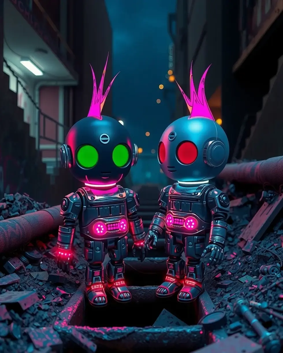 Creatorz+_BabyBotz_Futuristic_Circuit_Punks_ID_CFZ4VC6U