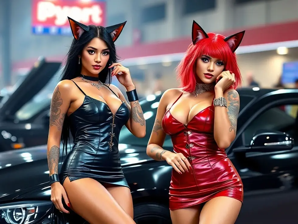 Project 8: Neko Love Vol. 1 – Pastel Corruption [16x9]