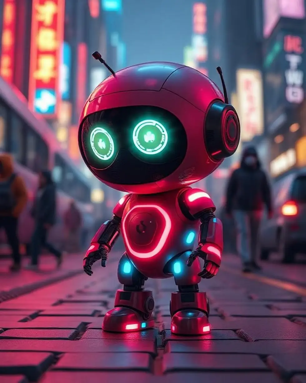 Creatorz+_BabyBotz+_GlowCircuit+_Robots_Adorable_ID_80657ARH