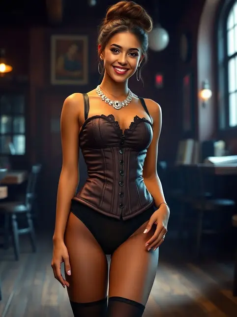 Creatorz+_WildWest_Cowgirls_Corsets_Fantasy_ID_2HJMT3K2 v1