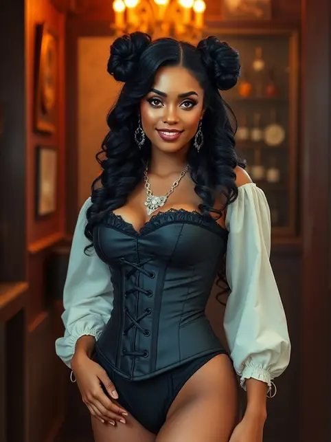 Creatorz+_WildWest_Cowgirls_Corsets_Fantasy_ID_DNFN1AOJ v1