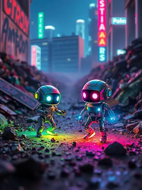ID_VHXC68JH_BabyBotz_Origins_Neoncore_Glitchglow